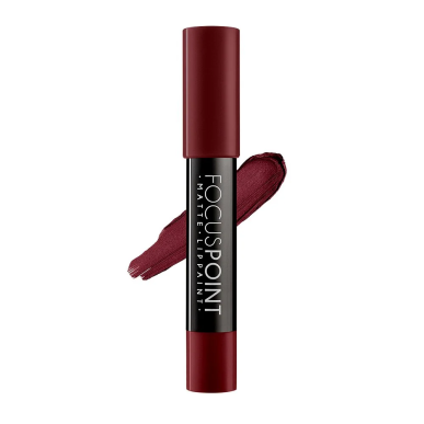 Topface Focus Point Matte Lippaint 010 – Maquillage / Rouge à lèvres et crayon | Topface - Visage Tunisie | Miral Parapharmacie