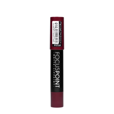 Topface Focus Point Matte Lippaint 010 – Maquillage / Rouge à lèvres et crayon | Topface - Visage Tunisie | Miral Parapharmacie