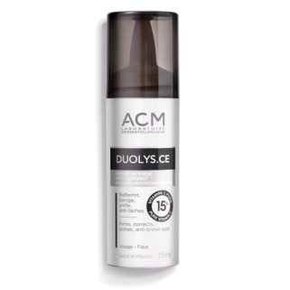 ACM Duolys CE Serum Intensif Anti-Oxydant 15ml – soins anti-âge et anti-rides / Rides marquées, perte de ferm | ACM - Visage Tun