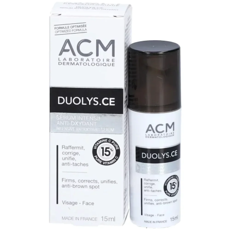 ACM Duolys CE Serum Intensif Anti-Oxydant 15ml