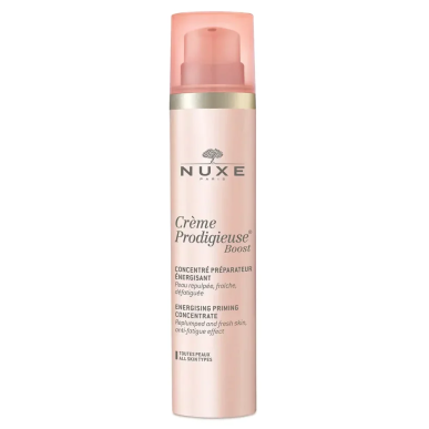 NUXE Crème Prodigieuse Boost Concentré Préparateur Énergisant 100 ml – soins anti-âge et anti-rides / Premières Rides | NUXE - V