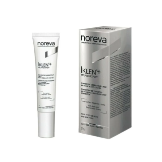 Noreva Iklen Melano Expert Concentré Anti-Taches Brunes 15ml – Soins hydratants et nourrissants / hydratants toutes peaux | Nore