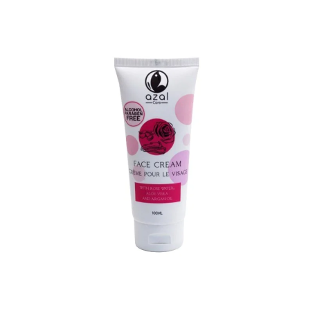 Azal Crème Pour le Visage 100ml | Azal - Visage Tunisie | Miral Parapharmacie