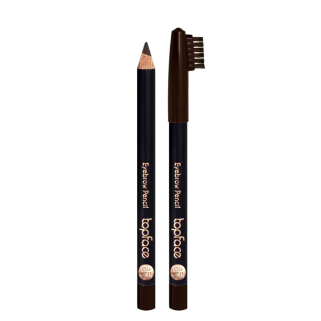 Topface Eyebrow Pencil 004 – Maquillage | Topface - Visage Tunisie | Miral Parapharmacie