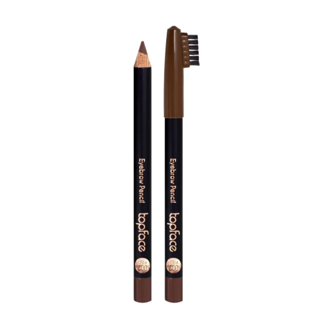 Topface Eyebrow Pencil 002 – Maquillage | Topface - Visage Tunisie | Miral Parapharmacie
