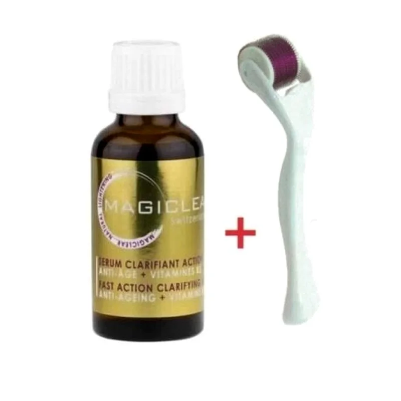 MAGICLEAR Mesoclear Serum + Dermaroller MAGICLEAR Mesoclear Serum + Dermaroller