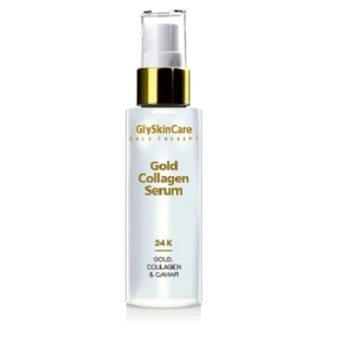 GLYSKINCARE Gold Collagene Serum 50ml – soins anti-âge et anti-rides / Serum anti âge et ride pour l | GlySkinCare - Visage Tuni