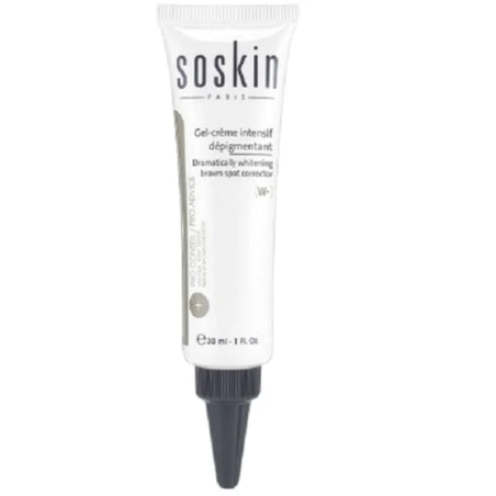 SOSKIN Gel-creme Intensif Dépigmentant 30Ml – Soins hydratants et nourrissants / hydratants toutes peaux | SOSKIN - Visage Tunis