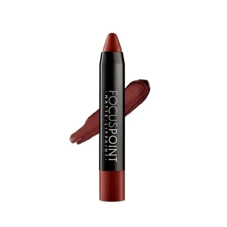 Topface Focus Point Matte Lippaint 011 – Maquillage / Rouge à lèvres et crayon | Topface - Visage Tunisie | Miral Parapharmacie