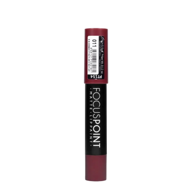 Topface Focus Point Matte Lippaint 011 – Maquillage / Rouge à lèvres et crayon | Topface - Visage Tunisie | Miral Parapharmacie