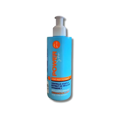 Oda Power Skin Gel Nettoyant Eclaircissant 200ml – Démaquillants, nettoyants visage / Gel, crème, huile | ODA Skin Care - Visage