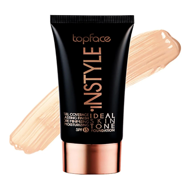 Topface Ideal Skintone Foundation SPF-15 003 – Maquillage / Fond de teint | Topface - Visage Tunisie | Miral Parapharmacie