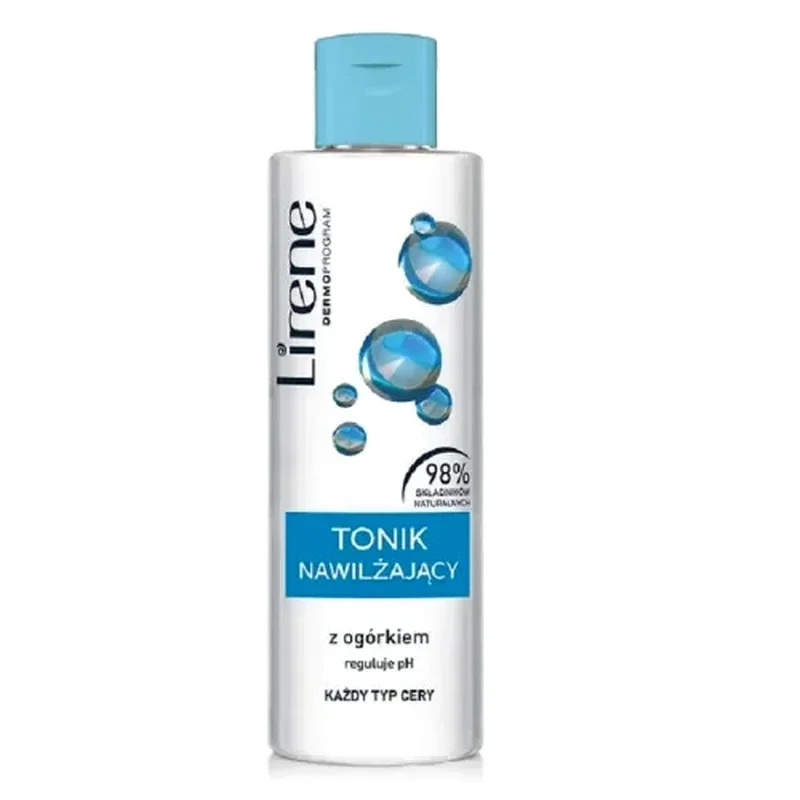 LIRENE Eau Micellaire Concombre 200ml
