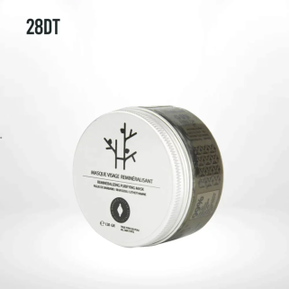 HERBÉOS Masque Visage Reminéralisant 120 g – Masques visage et gommage | Herbeos - Visage Tunisie | Miral Parapharmacie