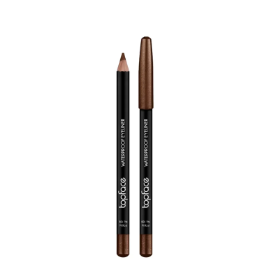 Topface Eyeliner Waterproof 109 – Maquillage | Topface - Visage Tunisie | Miral Parapharmacie