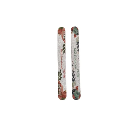 AZAL Lot de 2 Limes à Ongles – Maquillage / Accessoires maquillage | Azal - Visage Tunisie | Miral Parapharmacie