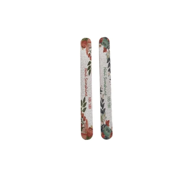 AZAL Lot de 2 Limes à Ongles – Maquillage / Accessoires maquillage | Azal - Visage Tunisie | Miral Parapharmacie