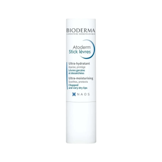 Bioderma Atoderm Stick Lèvres Ultra-Hydratant 4 g