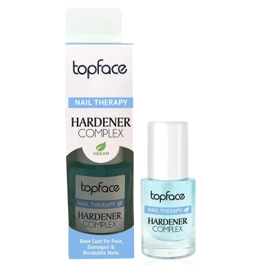 Topface Vernis Durcisseur Liquide Vitaminé 003 – Hardener Complex – Maquillage / Vernis à ongles | Topface - Visage Tunisie | Mi