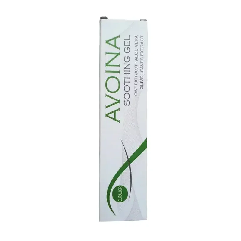 Avoina Gel Apaisant aux Extraits D’avoine 100 ml