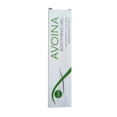 Avoina Gel Apaisant aux Extraits D’avoine 100 ml – Soins apaisants | DERMACARE - Visage Tunisie | Miral Parapharmacie