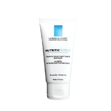 LA ROCHE POSAY Creme Nutritic Intense Nutri-reconstituante Profonde 50ml – Soins hydratants et nourrissants / Hydratants peaux s