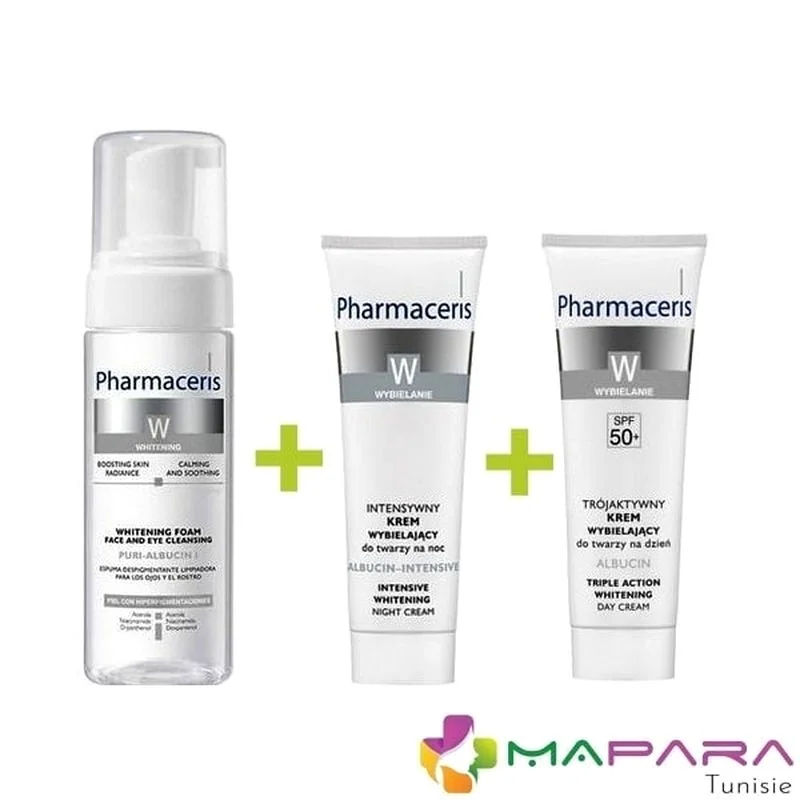 PHARMACERIS Pack Routine Coup D’eclat