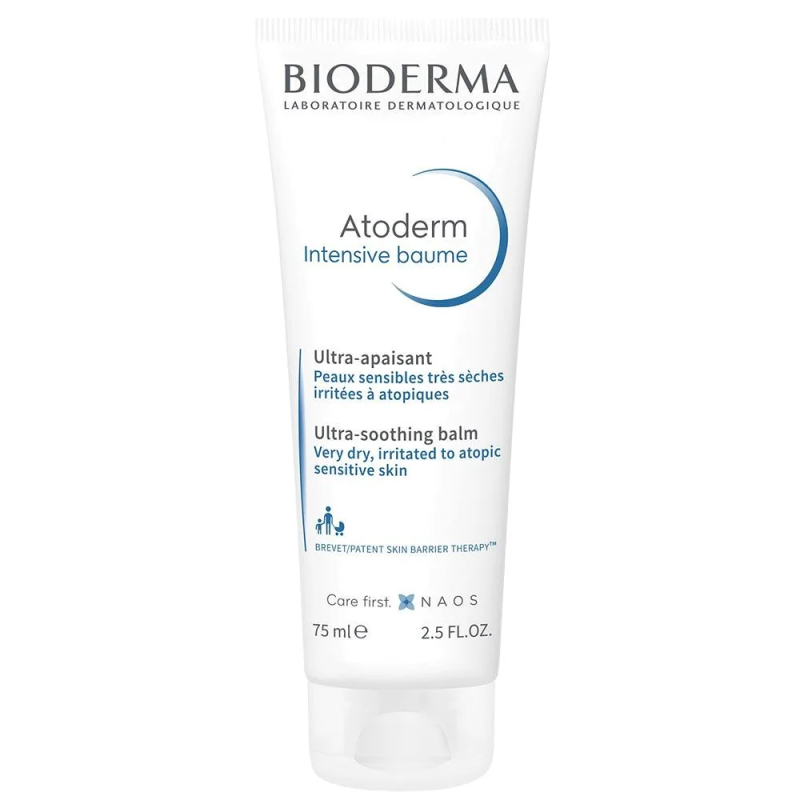 BIODERMA Atoderm Intensive Baume 75ml