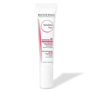 BIODERMA Sensibio Gel Contour Des Yeux 15ml – Yeux et Lèvres / Contour des yeux | BIODERMA - Visage Tunisie | Miral Parapharmaci