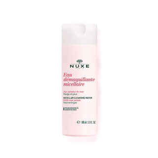 NUXE Very Rose Eau Micellaire Apaisante 3en1 100ml