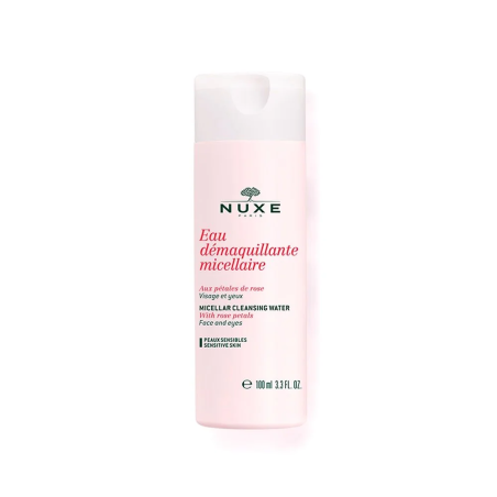 NUXE Very Rose Eau Micellaire Apaisante 3en1 100ml