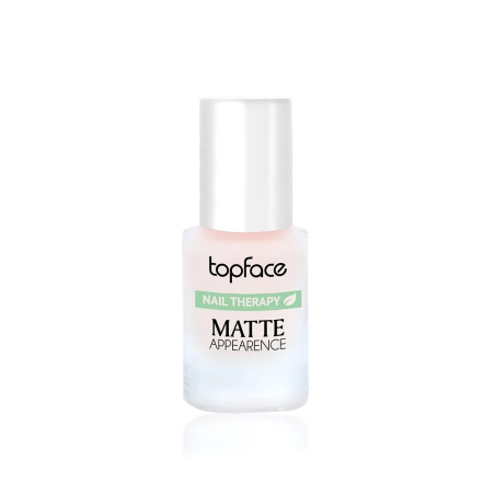 Topface Vernis TopCoat Fortifiant Effet Matte 002 – Maquillage / Vernis à ongles | Topface - Visage Tunisie | Miral Parapharmaci