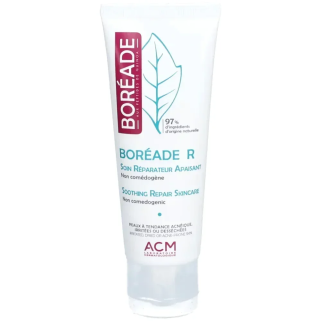 Acm Boreade R Soin Reparateur Apaisant 40ml – Soins hydratants et nourrissants / Hydratants peaux intoléra | ACM - Visage Tunisi