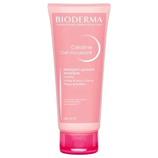 BIODERMA Sensibio Gel Moussant 100ml – Démaquillants, nettoyants visage / Gel, crème, huile | BIODERMA - Visage Tunisie | Miral 