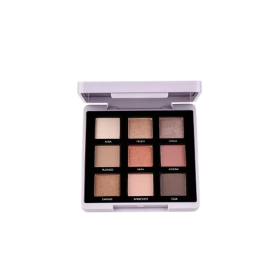 Topface Maestro Eyeshadow Bar Soft Dream Fards à Paupières 001 – Maquillage | Topface - Visage Tunisie | Miral Parapharmacie