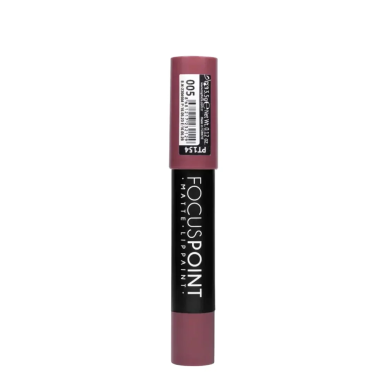 Topface Focus Point Matte Lippaint 005 – Maquillage / Rouge à lèvres et crayon | Topface - Visage Tunisie | Miral Parapharmacie