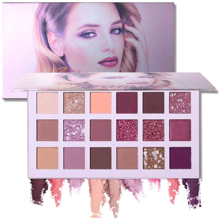 UCANbe Palette Aromas 18 Fards – Maquillage | UCANBE - Visage Tunisie | Miral Parapharmacie
