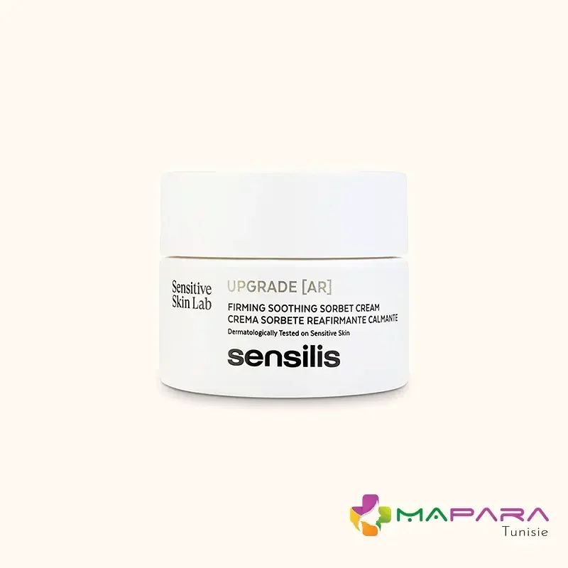 SENSILIS Upgrade [AR] Creme Sorbet Raffermissante Calmante 50ml