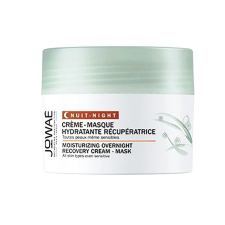 JOWAE Creme-masque Hydratante Nuit 40ml – Soins hydratants et nourrissants / hydratants toutes peaux | JOWAE - Visage Tunisie | 