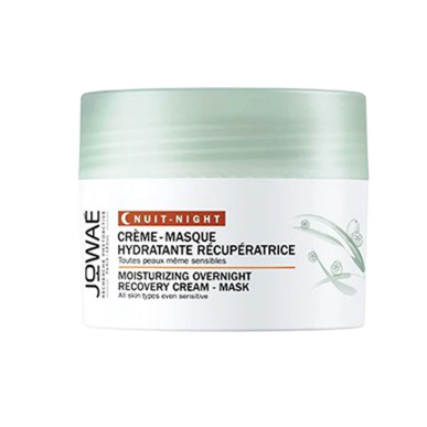JOWAE Creme-masque Hydratante Nuit 40ml – Soins hydratants et nourrissants / hydratants toutes peaux | JOWAE - Visage Tunisie | 