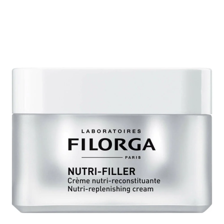Filorga NUTRI-FILLER Crème Nutri-Reconstituante 50 ml – Soins hydratants et nourrissants / Hydratants peaux sèches | FILORGA - V