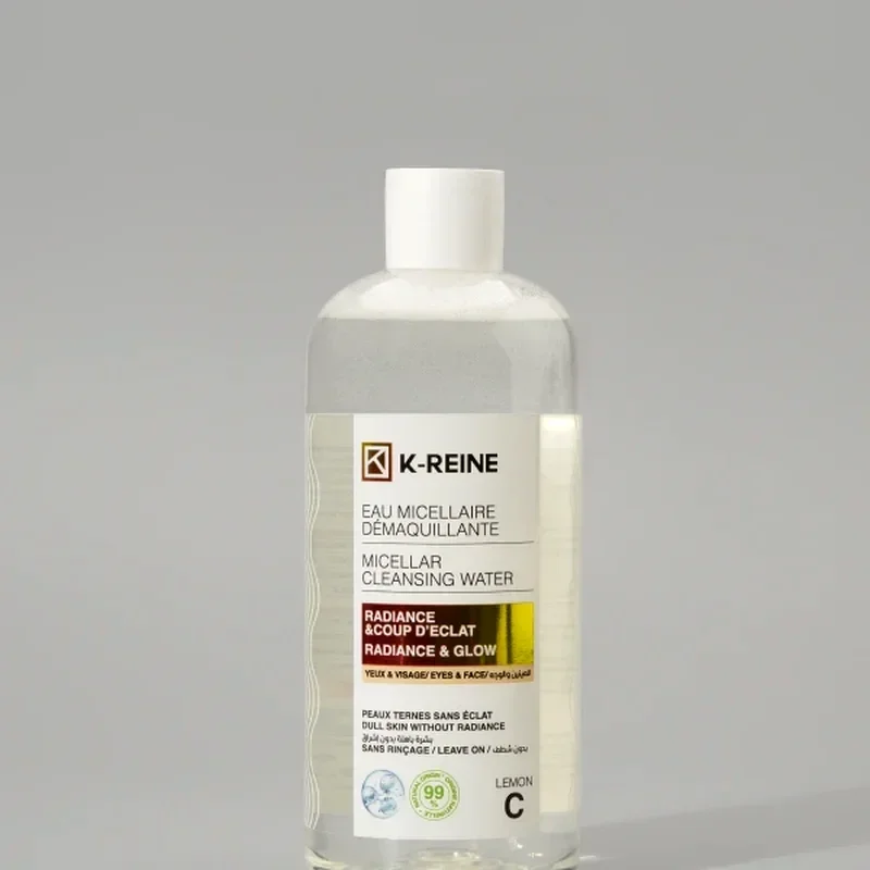 K-Reine Eau Micellaire Demaquillante Vit C 400ml