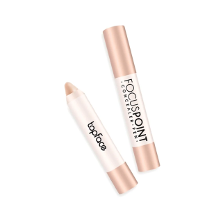 Topface Correcteurs Focus Point Pen Concealer Nude 003 – Maquillage | Topface - Visage Tunisie | Miral Parapharmacie