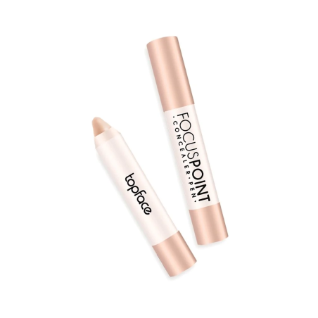Topface Correcteurs Focus Point Pen Concealer Nude 003 – Maquillage | Topface - Visage Tunisie | Miral Parapharmacie
