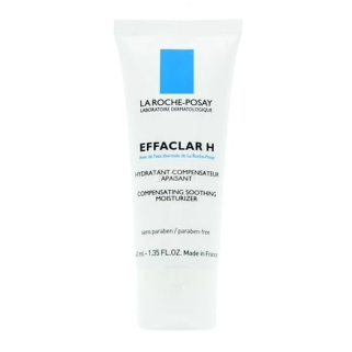 LA ROCHE POSAY Effaclar H Hydratant Compensateur Apaisant 40ml – Soins peau grasse, mixte et acné | LA ROCHE POSAY - Visage Tuni