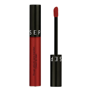 SEPHORA Cream Lip Stain Rouge À Lèvres Mat 95 Electric Ruby – Maquillage / Rouge à lèvres et crayon | SEPHORA - Visage Tunisie |