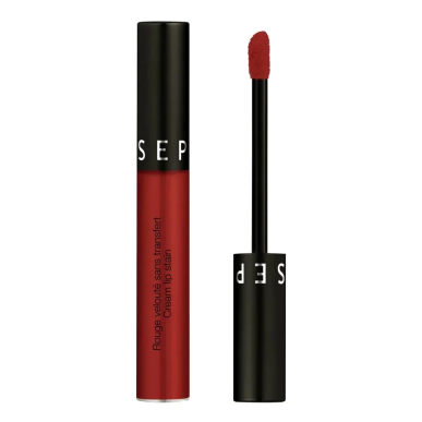 SEPHORA Cream Lip Stain Rouge À Lèvres Mat 95 Electric Ruby – Maquillage / Rouge à lèvres et crayon | SEPHORA - Visage Tunisie |