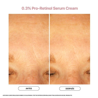 La Cabine Monoactives 0,3% Pro-Retinol Sérum Crème 30ml – soins anti-âge et anti-rides | La Cabine - Visage Tunisie | Miral Para