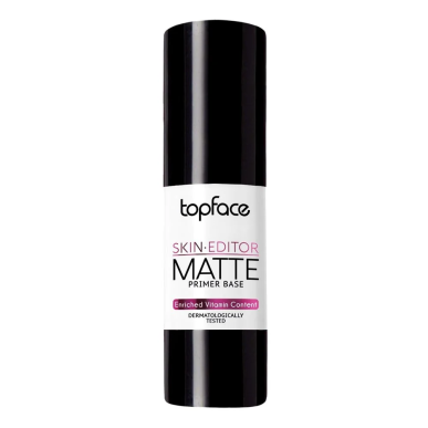 Topface Primer Base Matte Skin Editor 002 – Maquillage | Topface - Visage Tunisie | Miral Parapharmacie