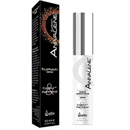 ANIVAGENE Serum Cils et Sourcils 10ml – Yeux et Lèvres / Soins des cils | ANIVAGENE - Visage Tunisie | Miral Parapharmacie
